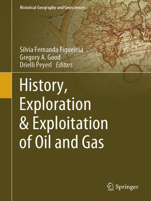 cover image of History, Exploration & Exploitation of Oil and Gas